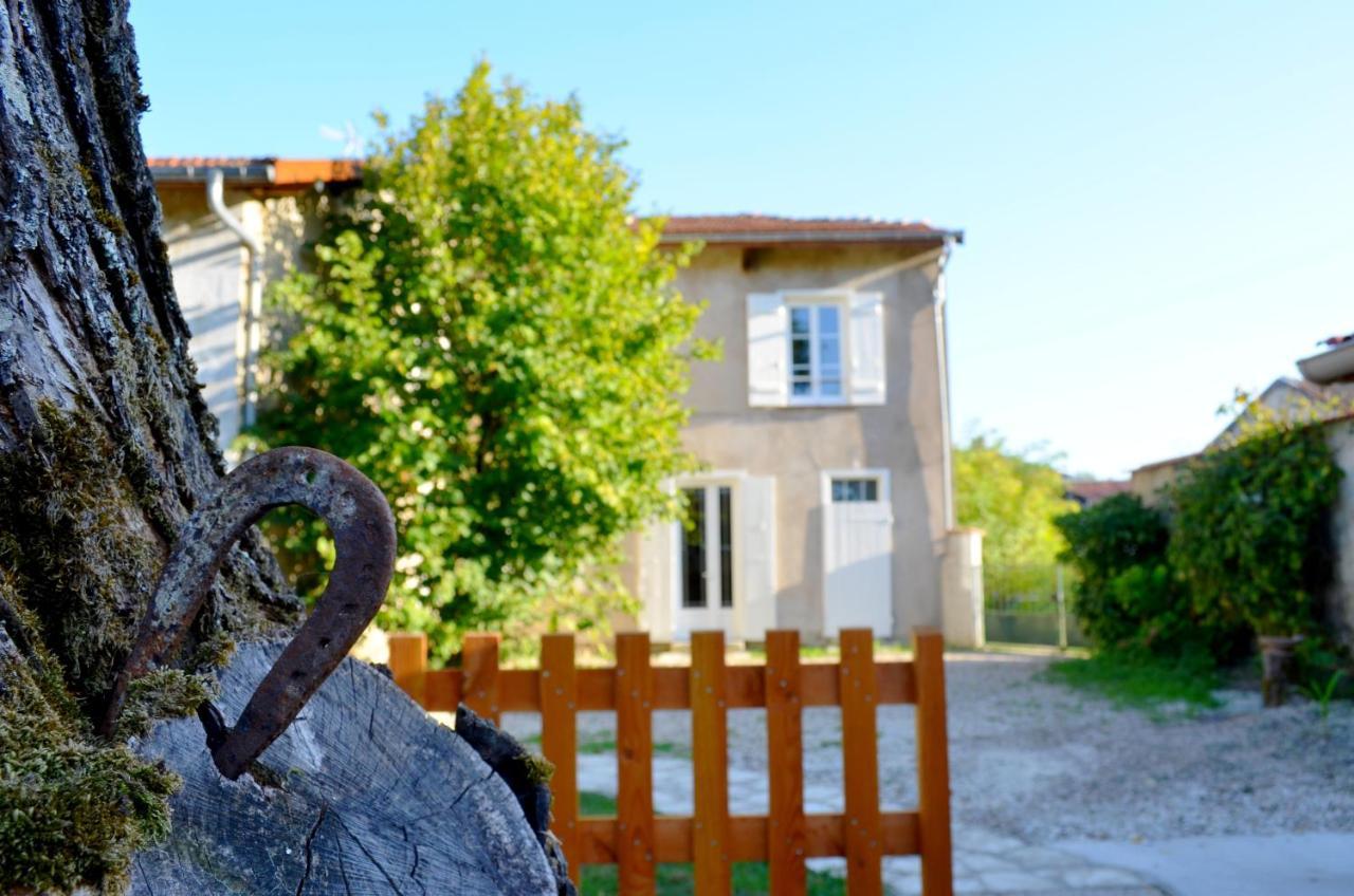 Le Gite Des Sureaux Rarécourt 외부 사진